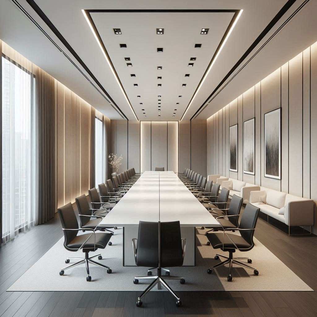 科技企业应怎样检查前台人员交接班后的写字楼办公员工休闲区设置恢复状态
